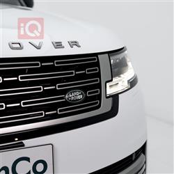 لاند روفر رانج روفر فوج